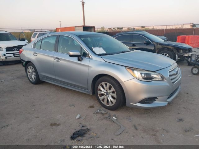 subaru legacy 2016 4s3bnac61g3062161