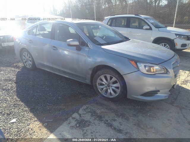 subaru legacy 2016 4s3bnac62g3054523