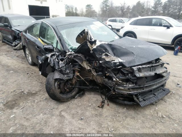 subaru legacy 2016 4s3bnac63g3064543