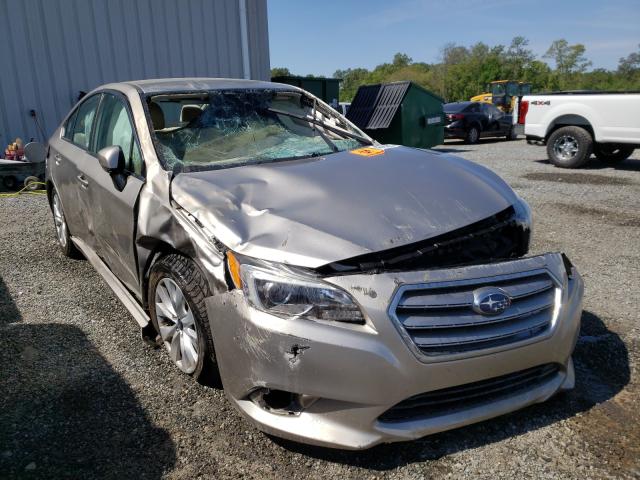 subaru legacy 2.5 2017 4s3bnac64h3049549