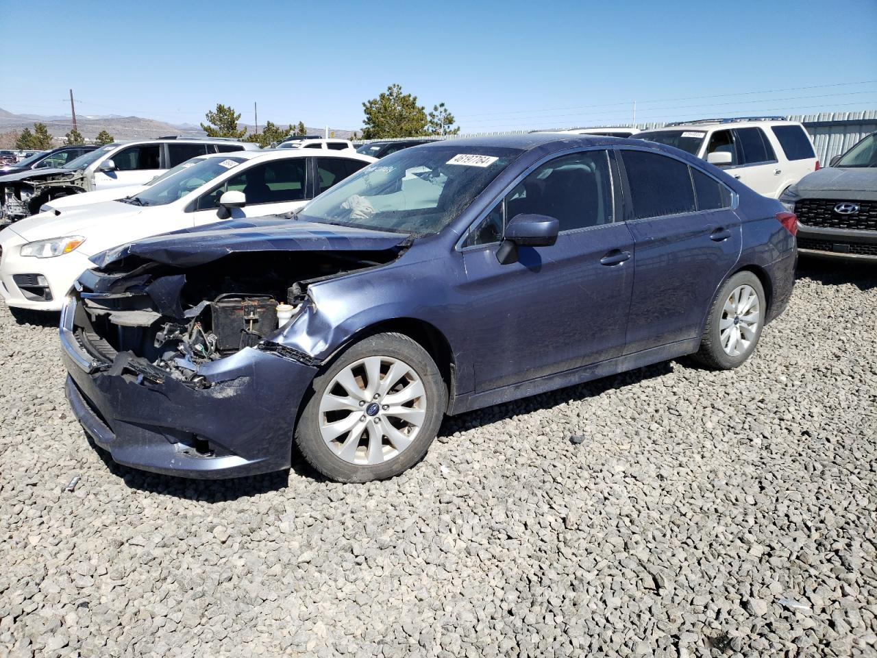 subaru legacy 2017 4s3bnac64h3065508