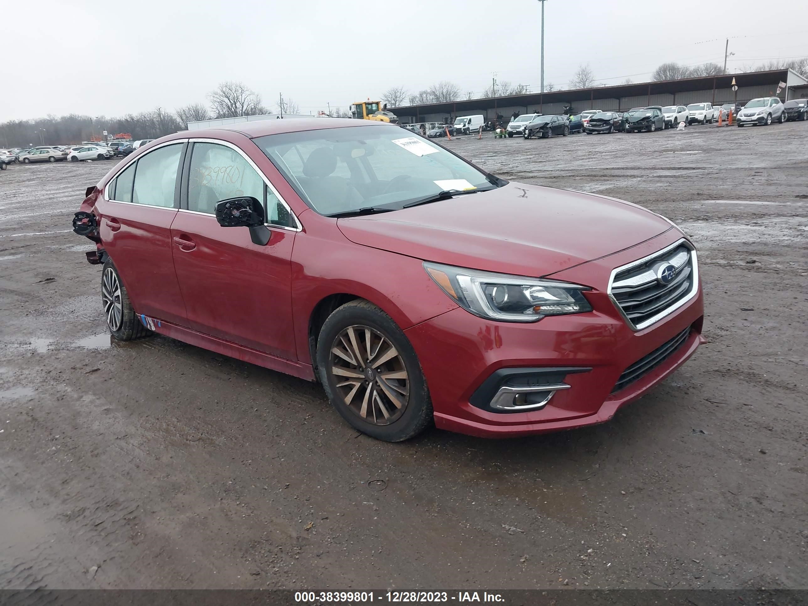 subaru legacy 2018 4s3bnac64j3002849