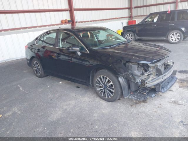 subaru legacy 2018 4s3bnac65j3002245