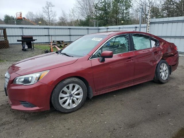 subaru legacy 2.5 2016 4s3bnac66g3015630