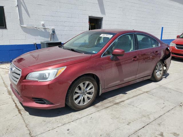 subaru legacy 2.5 2016 4s3bnac66g3046845