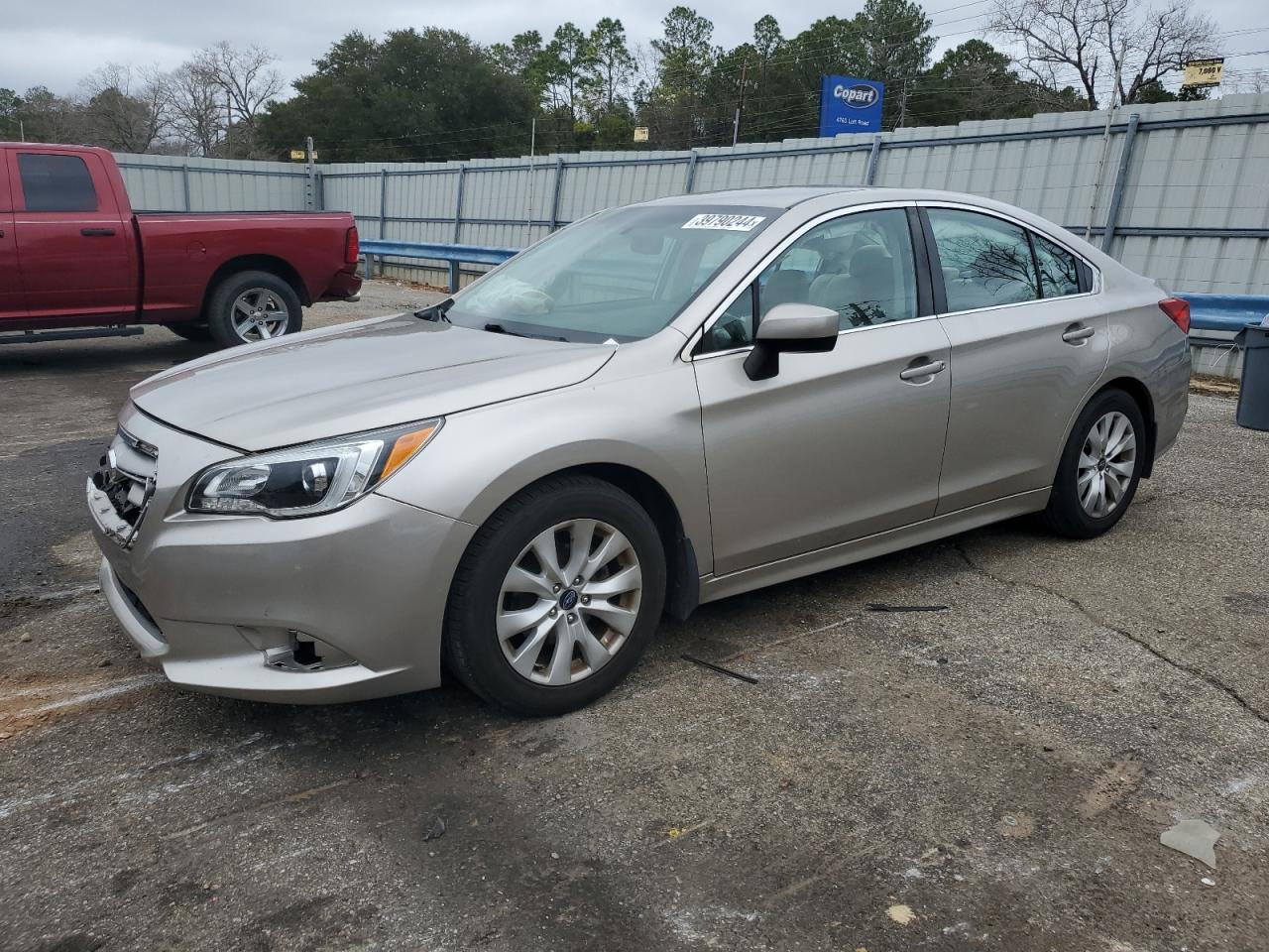 subaru legacy 2017 4s3bnac68h3017882