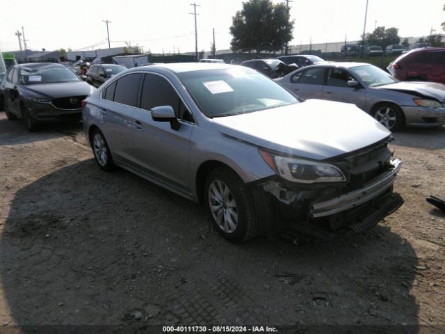 subaru legacy 2016 4s3bnac69g3012334