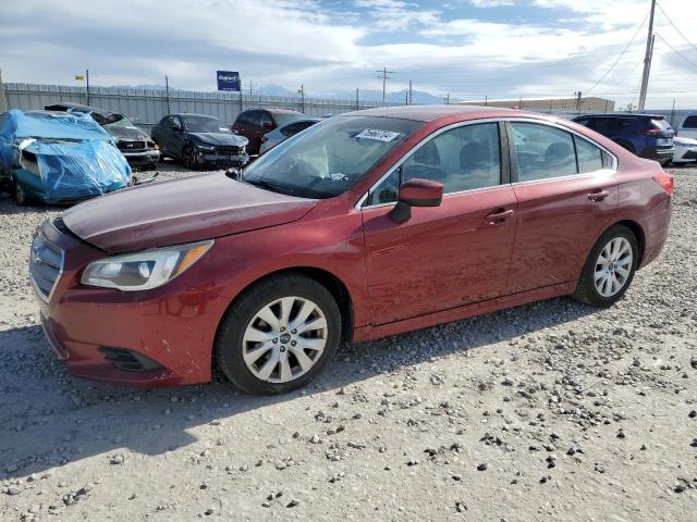 subaru legacy 2.5 2017 4s3bnac69h3057968