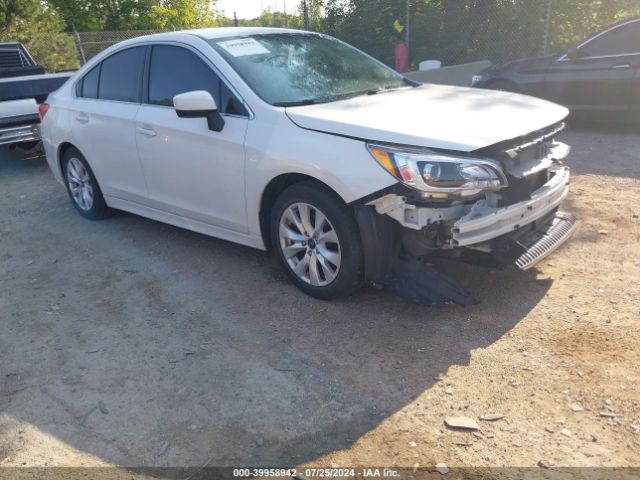 subaru legacy 2016 4s3bnac6xg3007420