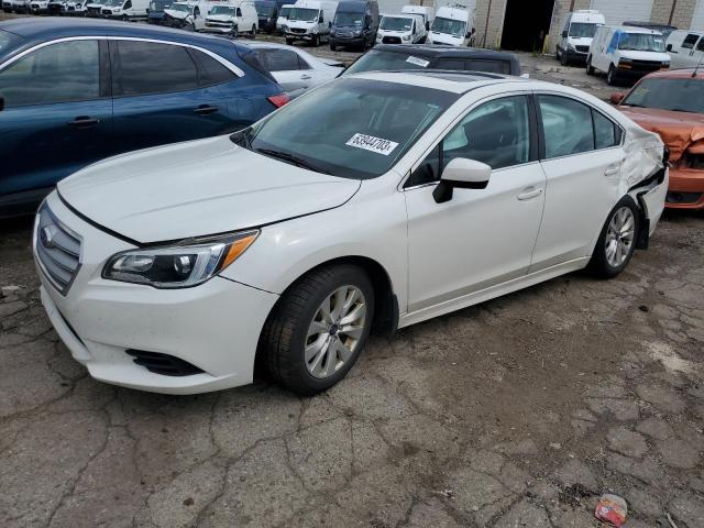 subaru legacy 2017 4s3bnad65h3031415