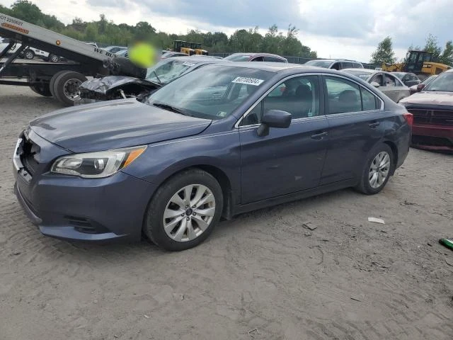 subaru legacy 2.5 2016 4s3bnad66g3039635