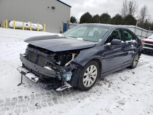 subaru legacy 2.5 2015 4s3bnad6xf3069137