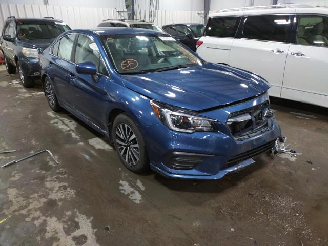 subaru legacy 2.5 2019 4s3bnaf62k3040433