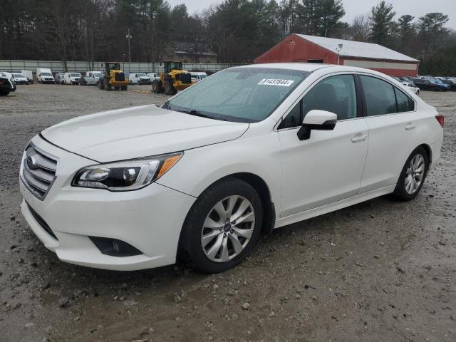 subaru legacy 2.5 2017 4s3bnaf63h3045763