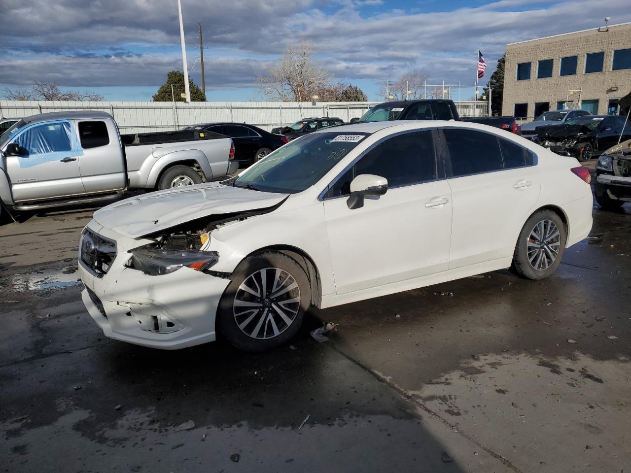 subaru legacy 2019 4s3bnaf63k3033698