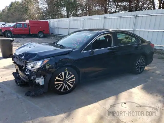 subaru legacy 2018 4s3bnaf64j3034793