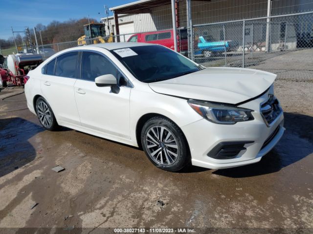 subaru legacy 2019 4s3bnaf65k3019754