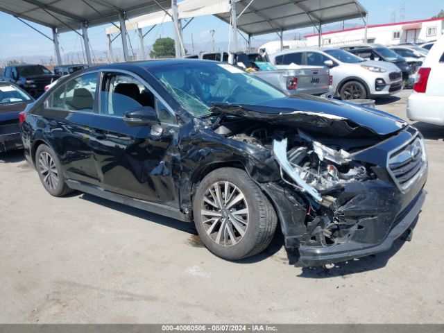 subaru legacy 2019 4s3bnaf65k3021309