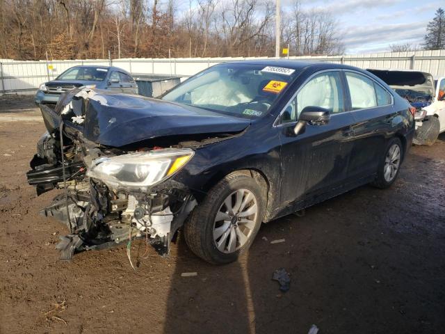 subaru legacy 2.5 2017 4s3bnaf66h3023708