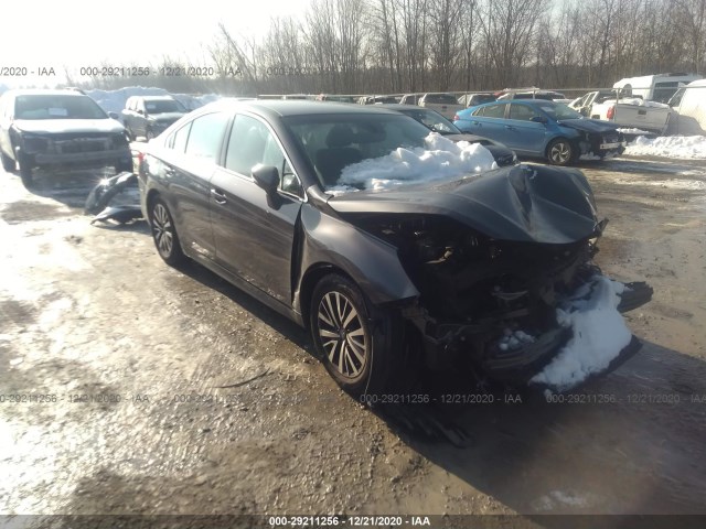 subaru legacy 2019 4s3bnaf67k3013843