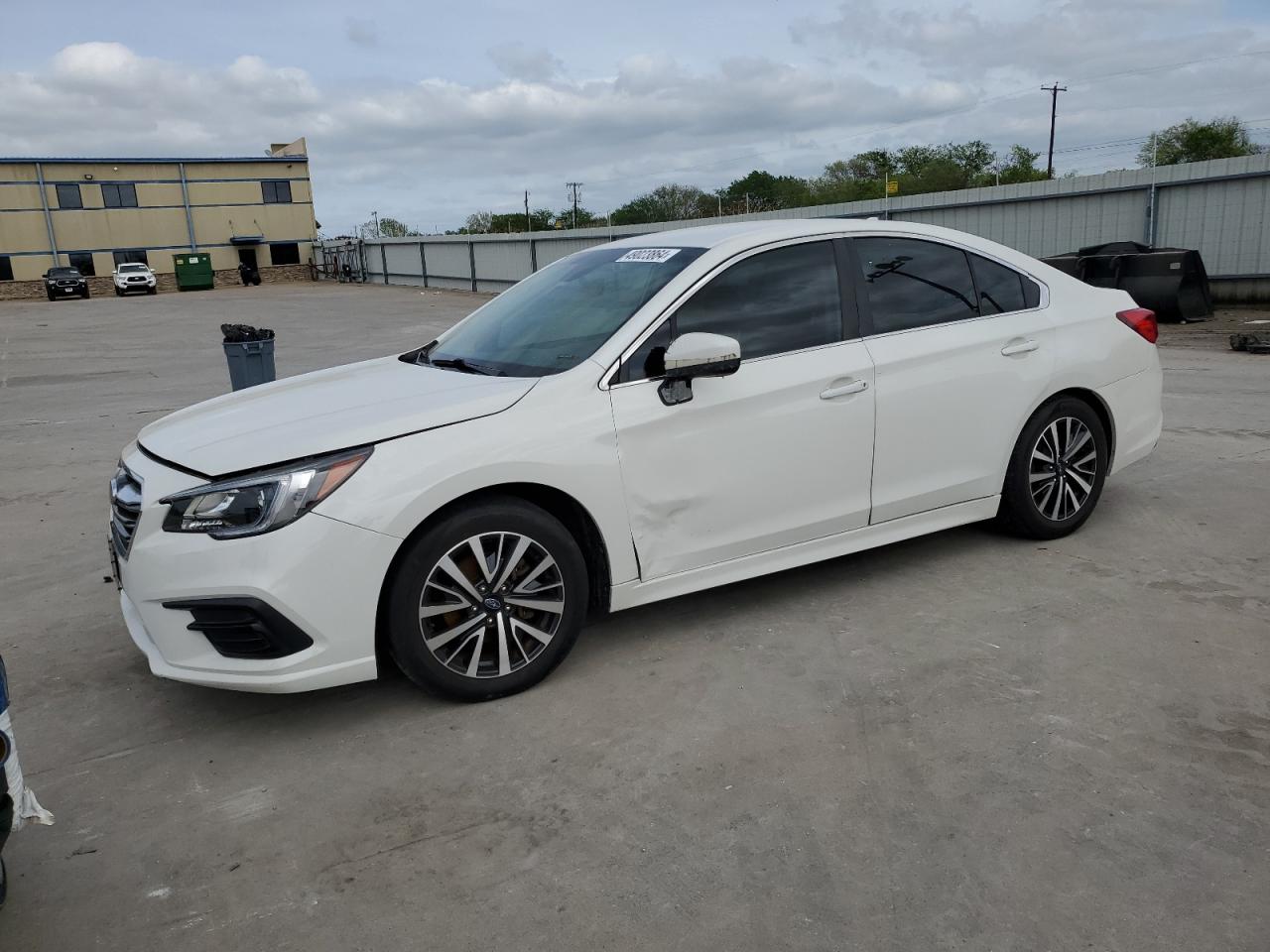 subaru legacy 2019 4s3bnaf68k3016959