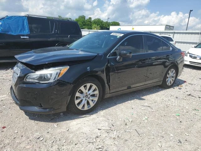 subaru legacy 2.5 2017 4s3bnaf69h3039756