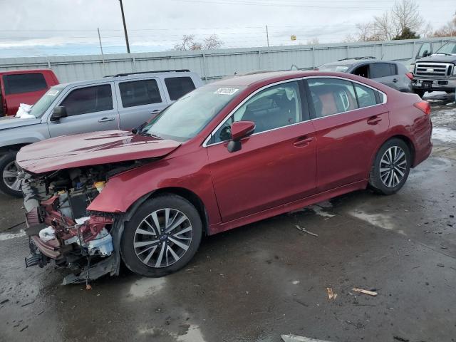 subaru legacy 2.5 2019 4s3bnaf69k3040297