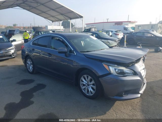 subaru legacy 2016 4s3bnah61g3051329