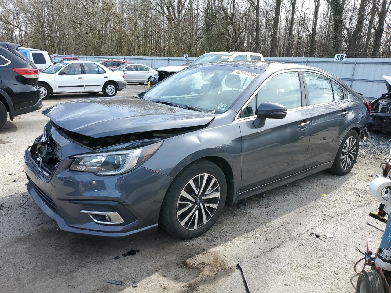 subaru legacy 2019 4s3bnah61k3021434