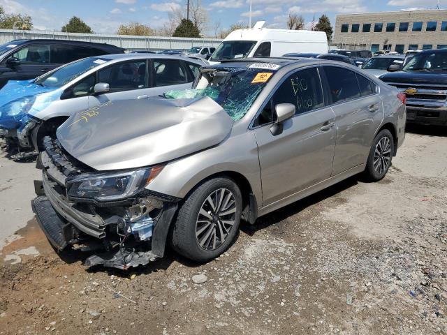 subaru legacy 2.5 2019 4s3bnah66k3014821