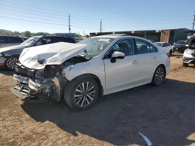 subaru legacy 2.5 2019 4s3bnah66k3014916