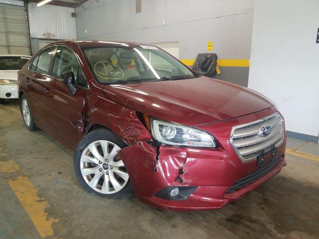 subaru legacy 2.5 2016 4s3bnah69g3043463