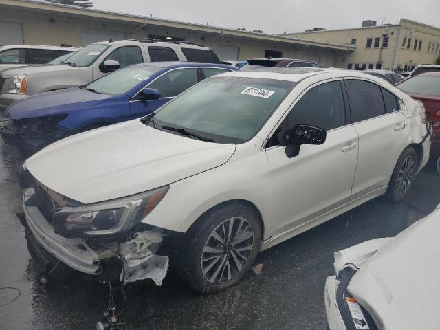 subaru legacy 2.5 2018 4s3bnah69j3009501