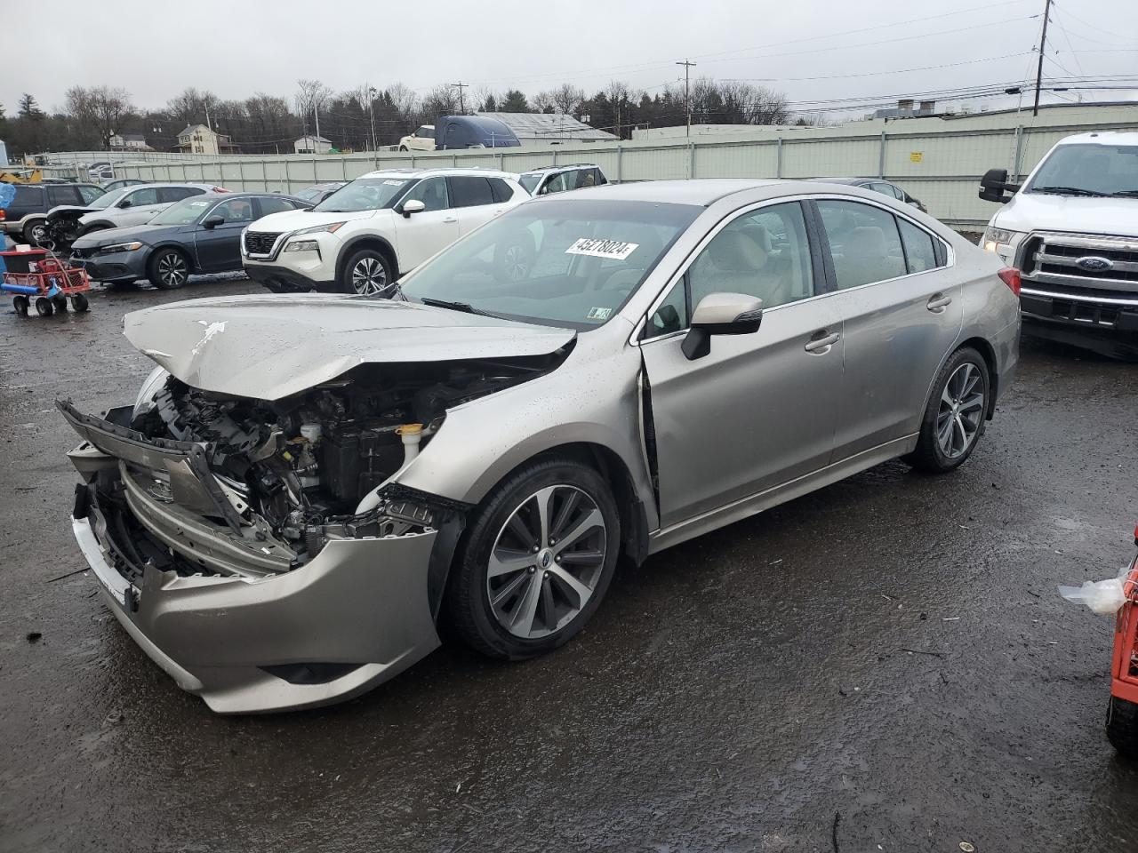 subaru legacy 2015 4s3bnaj60f3072942