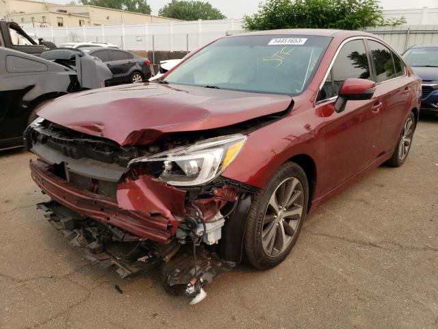 subaru  2016 4s3bnaj63g3002756