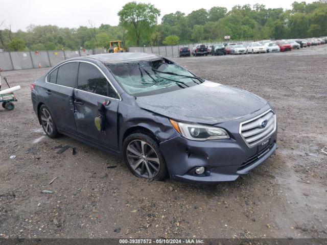 subaru legacy 2016 4s3bnaj63g3057465