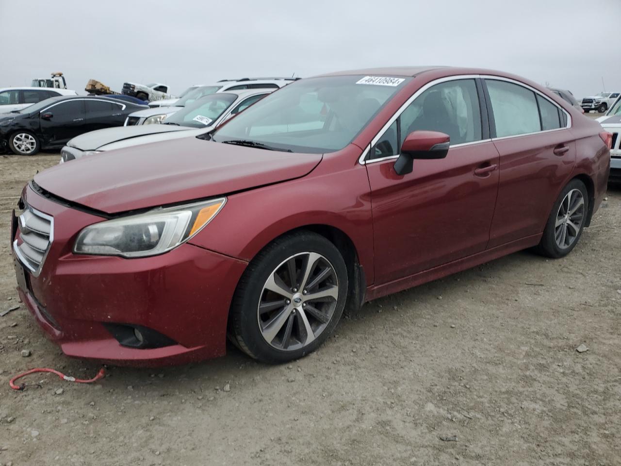 subaru legacy 2017 4s3bnak60h3004948