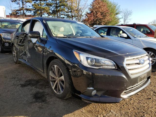 subaru legacy 2.5 2017 4s3bnak63h3007231