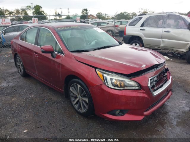 subaru legacy 2015 4s3bnal60f3006565