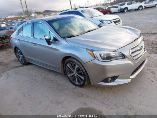 subaru legacy 2015 4s3bnal60f3038786