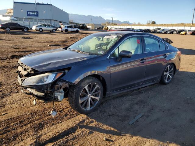 subaru legacy 2.5 2015 4s3bnal60f3056141