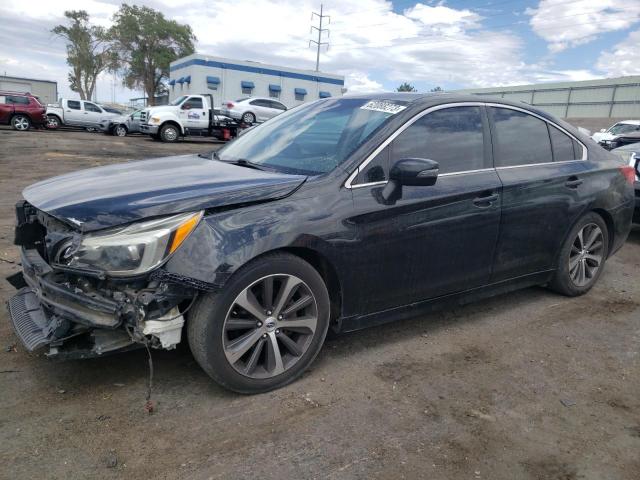 subaru legacy 2.5 2016 4s3bnal61g3006592