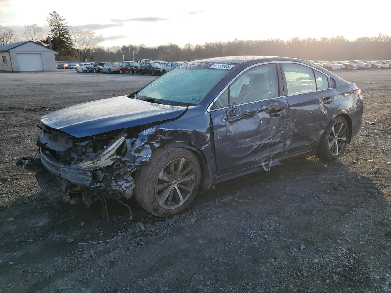 subaru legacy 2015 4s3bnal68f3049955