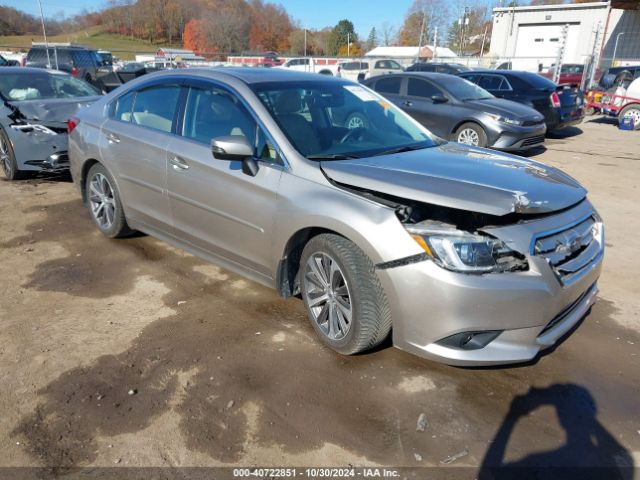 subaru legacy 2016 4s3bnan60g3022733