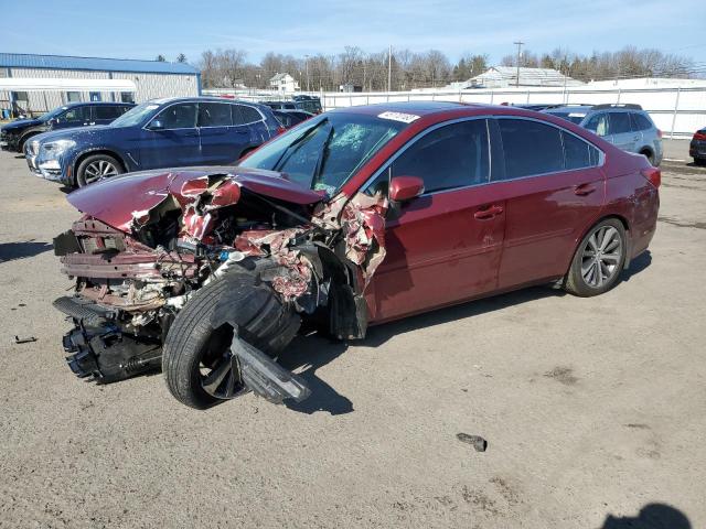 subaru legacy 2.5 2016 4s3bnan60g3026796