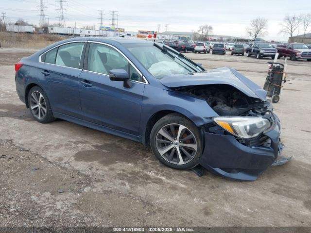 subaru legacy 2017 4s3bnan60h3043633