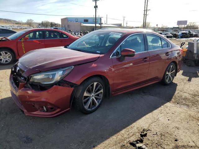 subaru legacy 2.5 2019 4s3bnan60k3037712