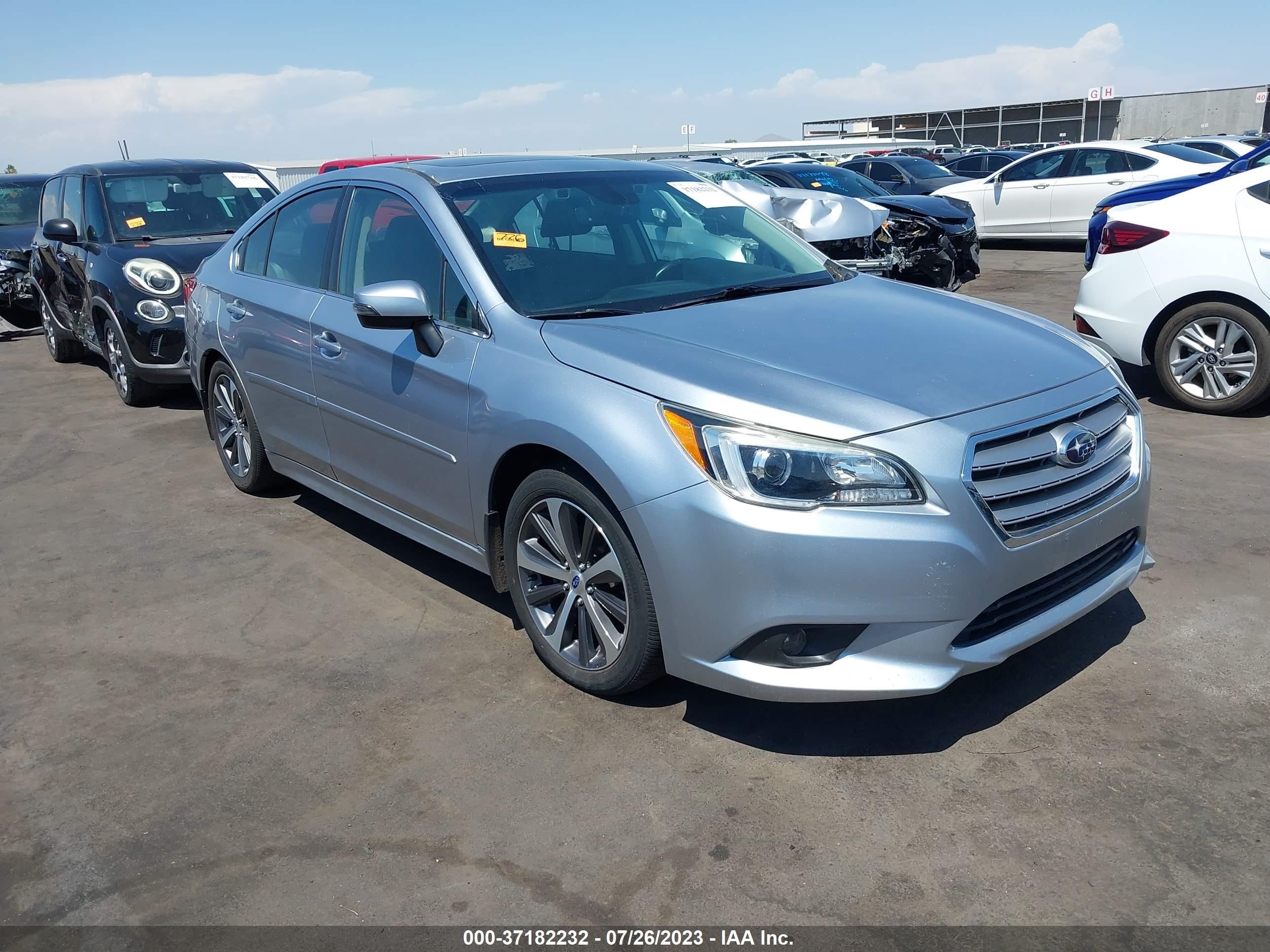 subaru legacy 2017 4s3bnan61h3020927