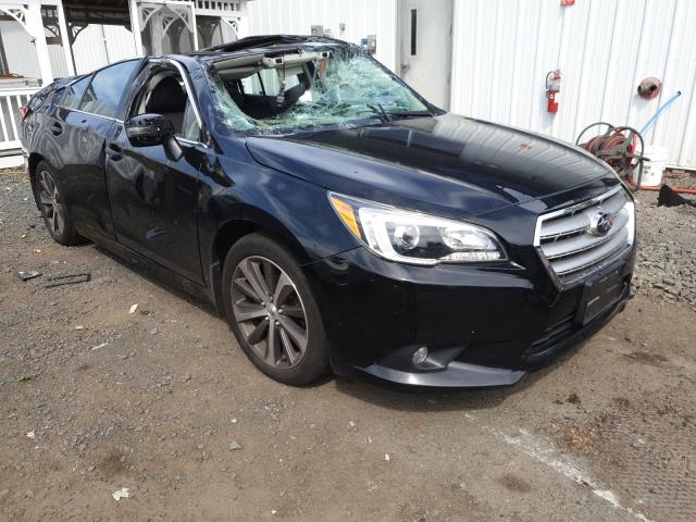 subaru legacy 2.5 2017 4s3bnan61h3035296