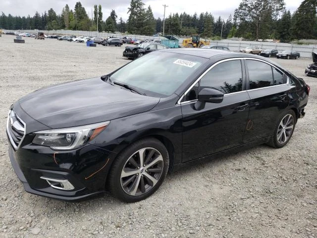 subaru legacy 2.5 2018 4s3bnan62j3033899